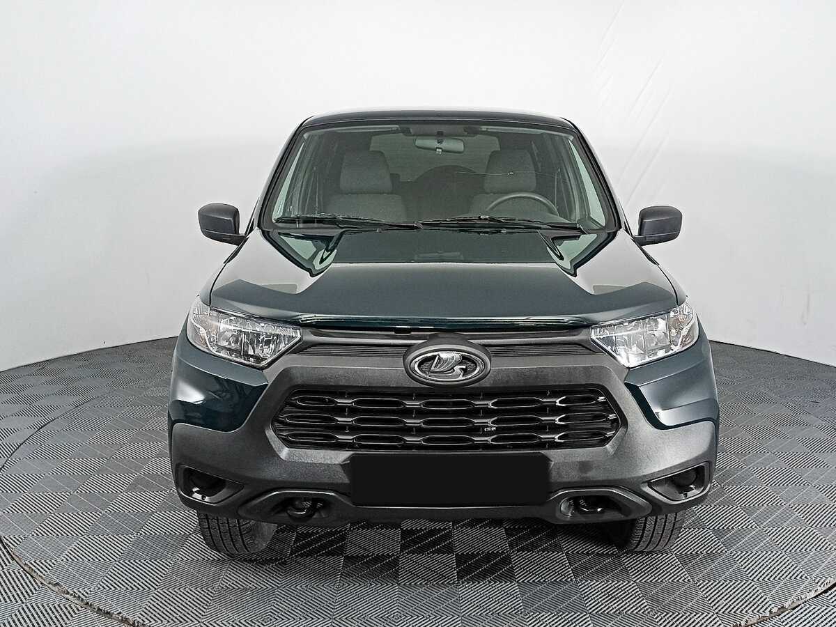 Lada (ВАЗ) Niva 2023 года с пробегом. Фото: #1