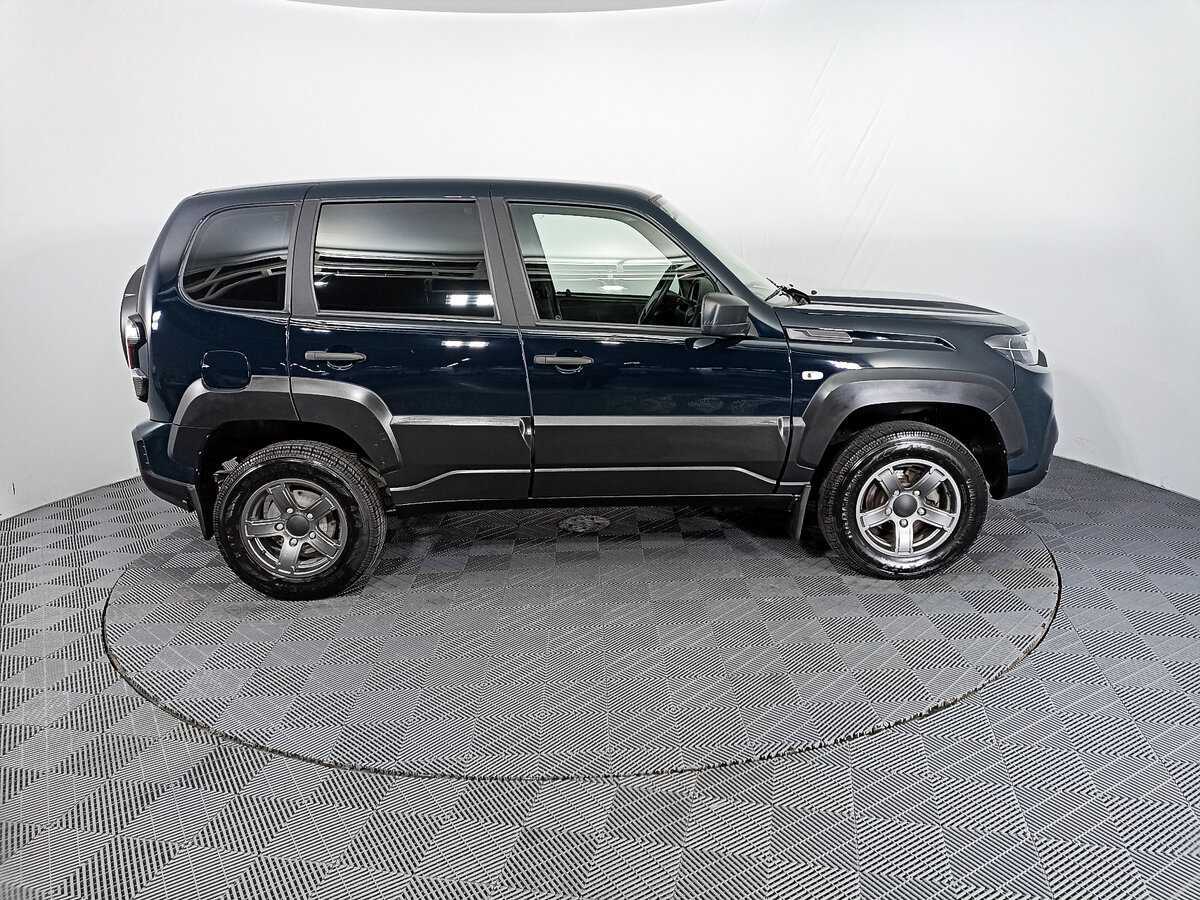 Lada (ВАЗ) Niva 2023 года с пробегом. Фото: #3