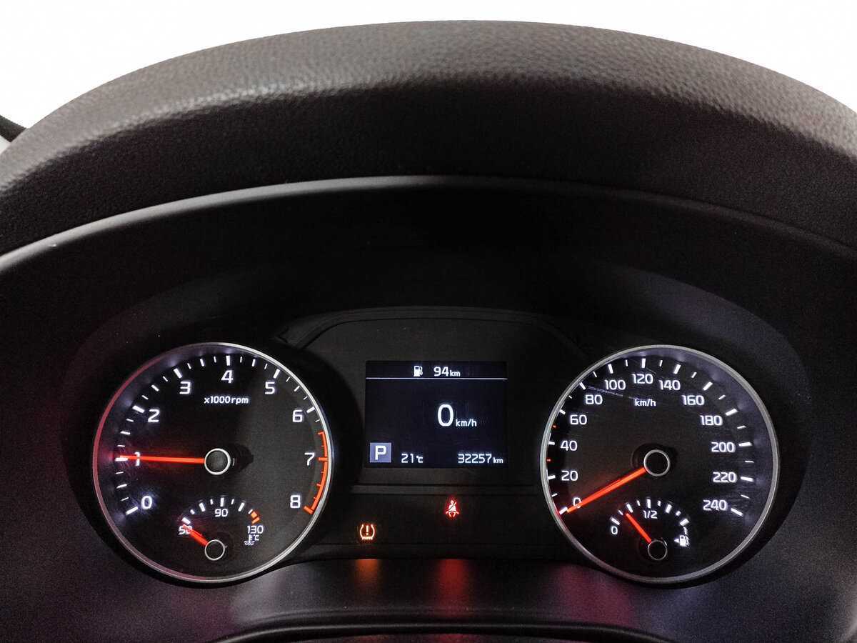 Kia Sportage 2021 года с пробегом. Фото: #10