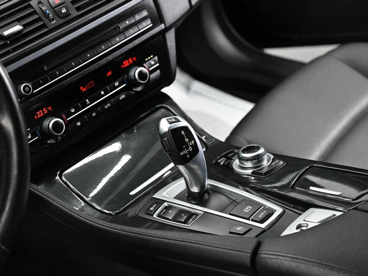 BMW 5 серии 2014 года с пробегом. Фото: #11