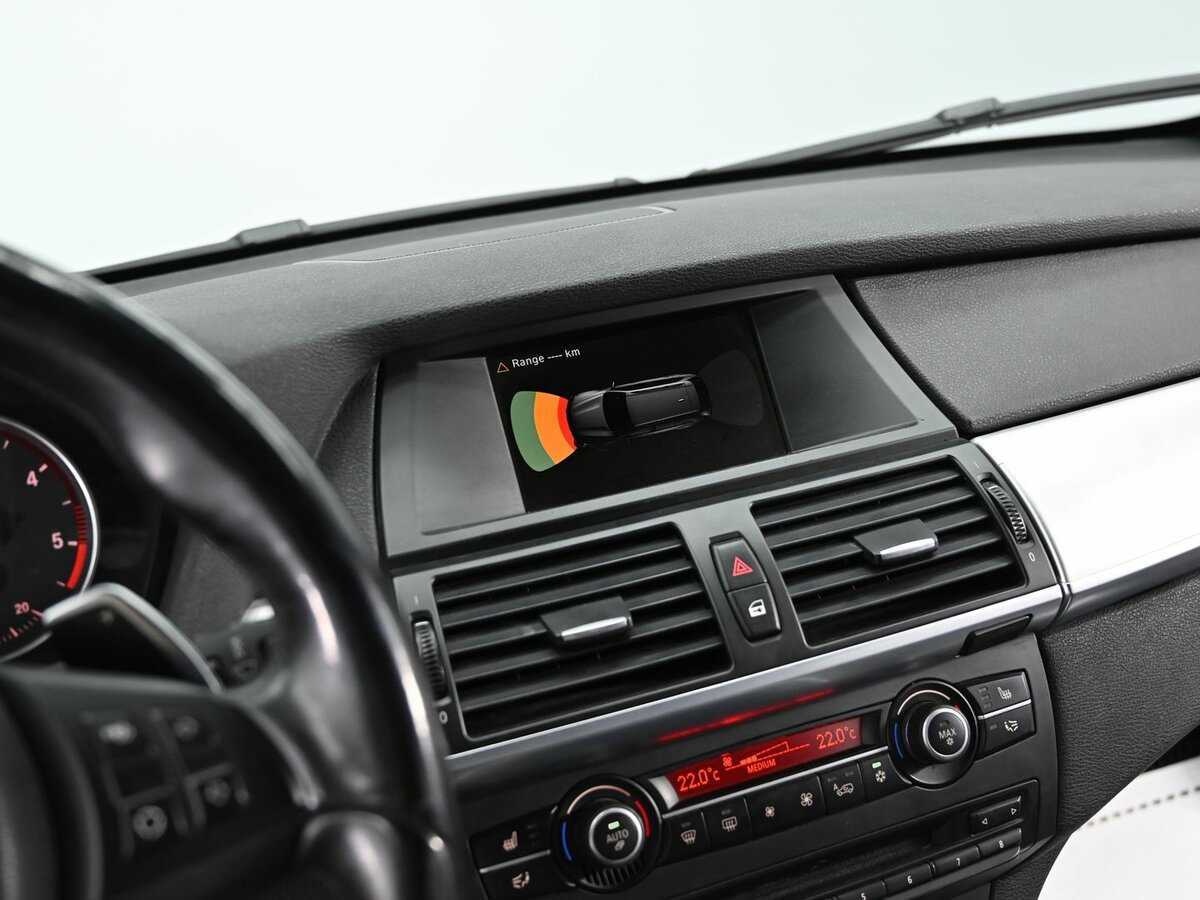 BMW X5 2013 года с пробегом. Фото: #9