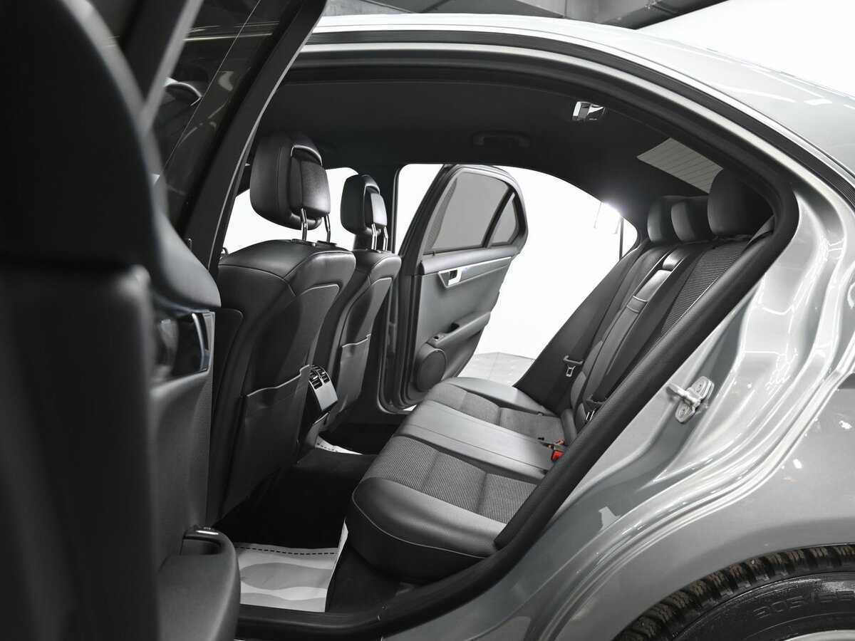 Mercedes-Benz C-Класс 2012 года с пробегом. Фото: #16