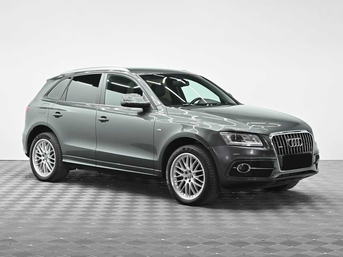 Audi Q5 2014 года с пробегом. Фото: #2