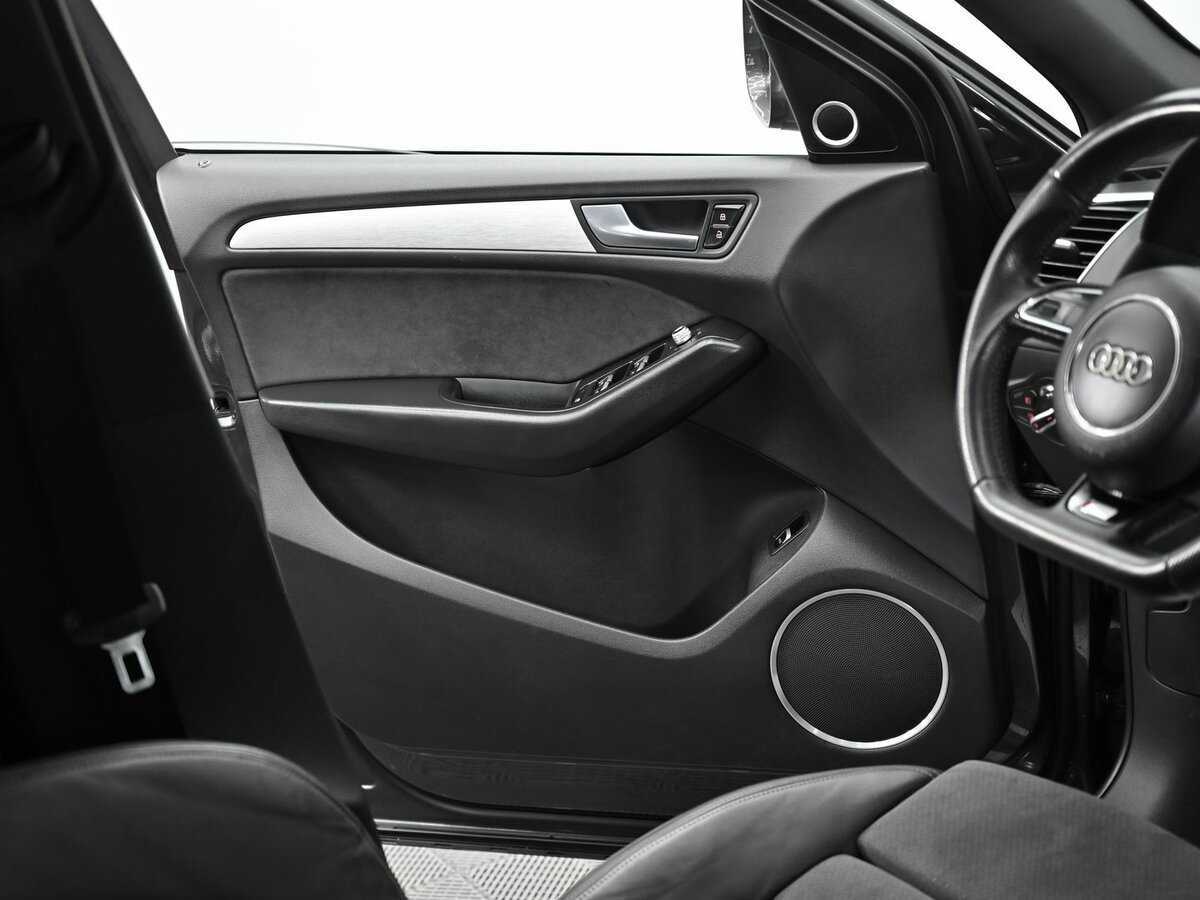 Audi Q5 2014 года с пробегом. Фото: #5