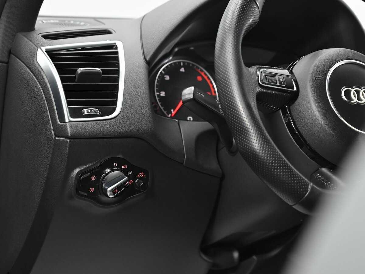 Audi Q5 2014 года с пробегом. Фото: #8