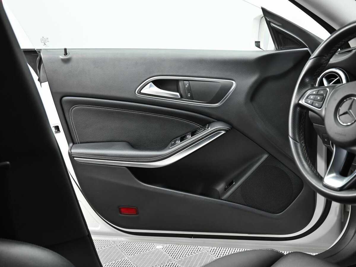 Mercedes-Benz CLA 2017 года с пробегом. Фото: #9