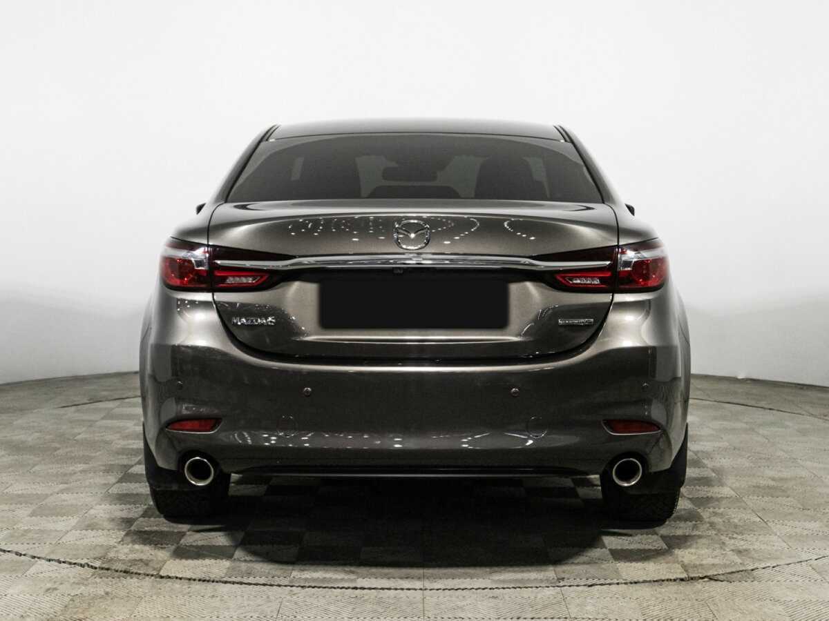 Mazda 6 2020 года с пробегом. Фото: #5