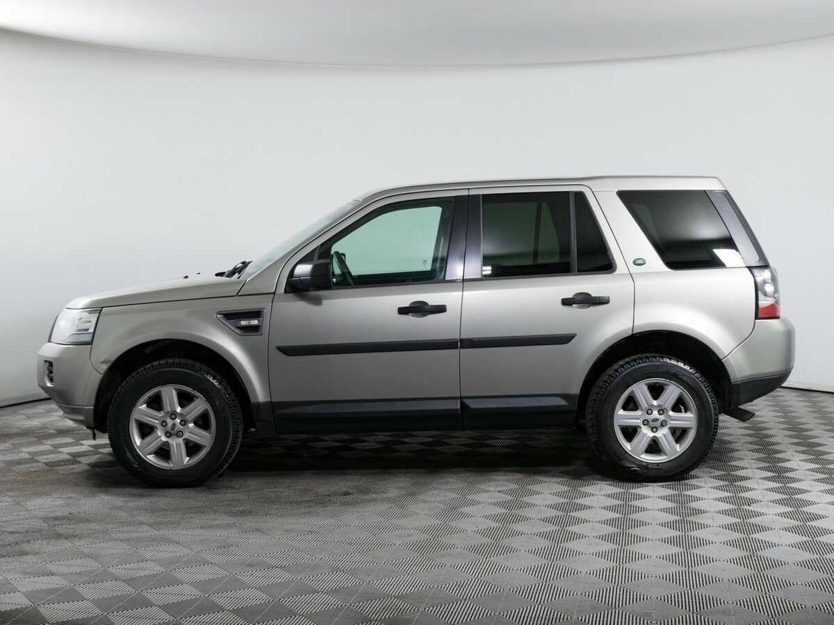 Land Rover Freelander 2013 года с пробегом. Фото: #7