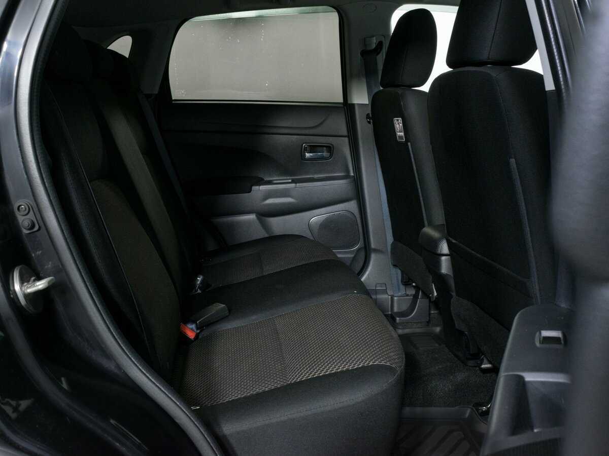 Б/У Митсубиши АС-Икс 2020 года. Фото: #10