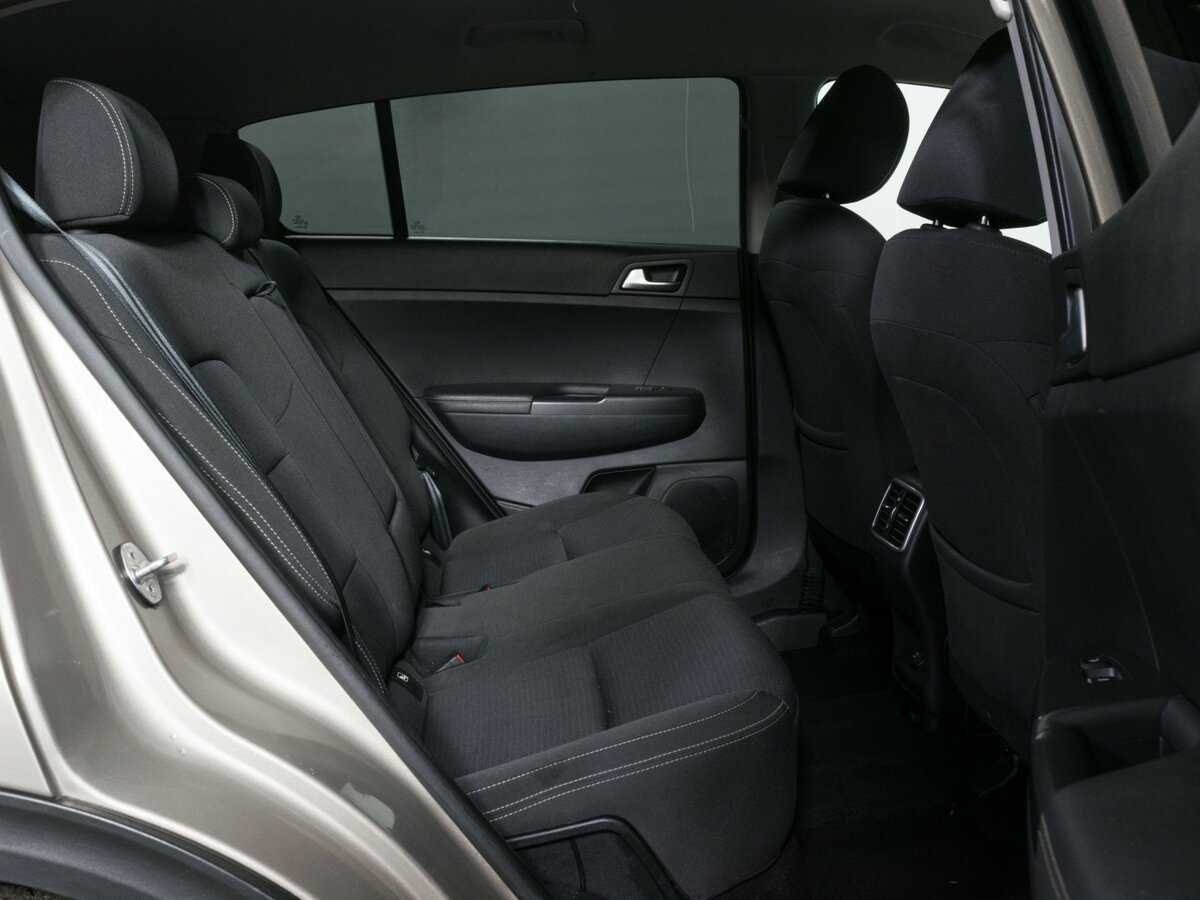 Kia Sportage 2018 года с пробегом. Фото: #11