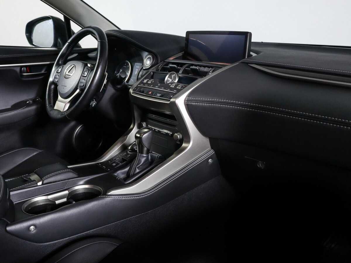 Lexus NX 2018 года с пробегом. Фото: #5