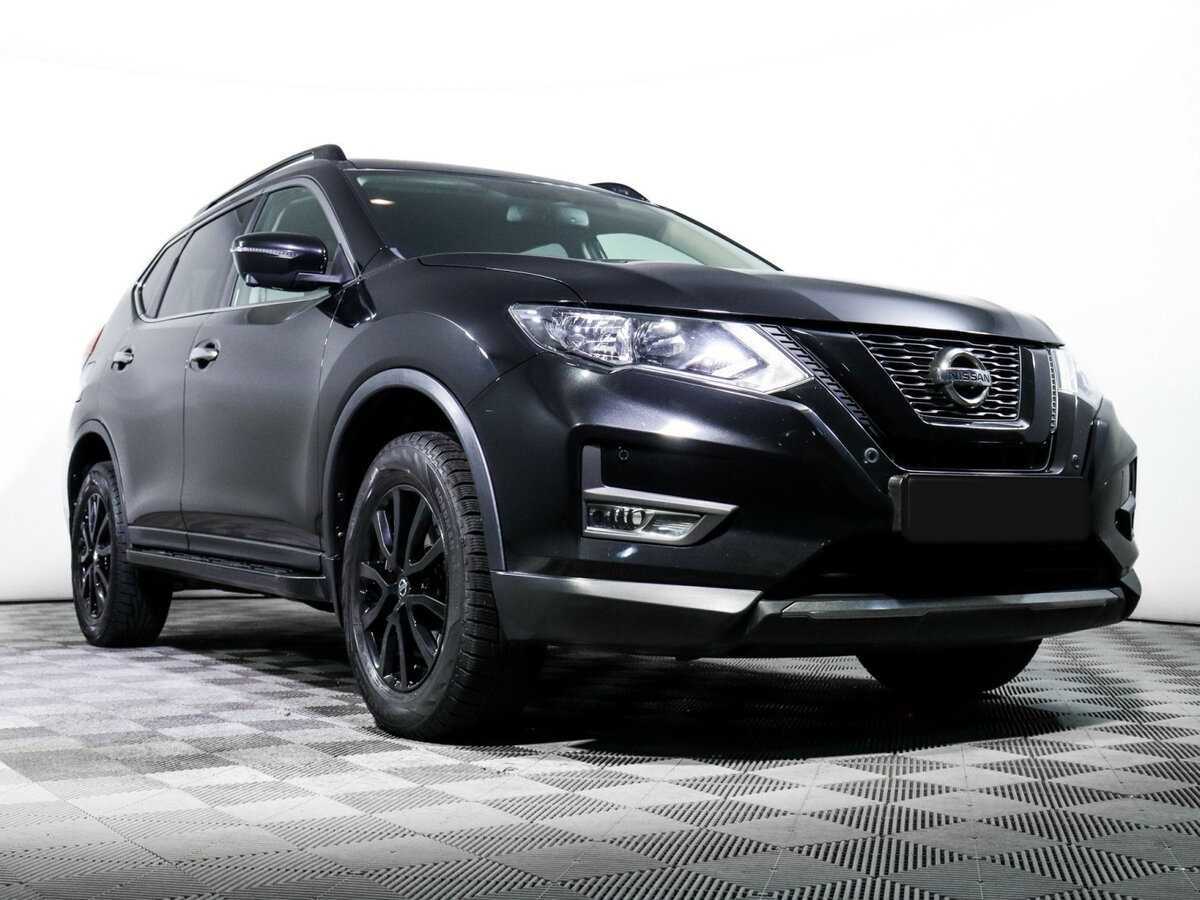 Nissan X-Trail 2021 года с пробегом. Фото: #15