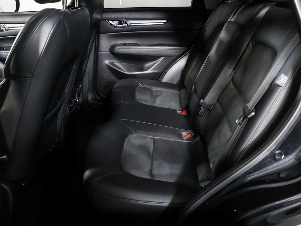 Mazda CX-5 2020 года с пробегом. Фото: #6