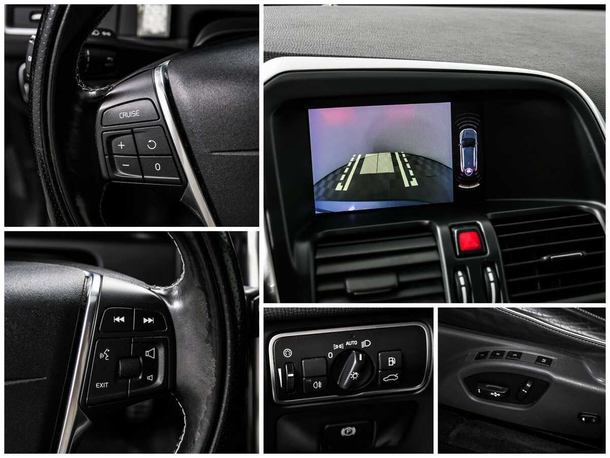 Volvo XC60 2017 года с пробегом. Фото: #14
