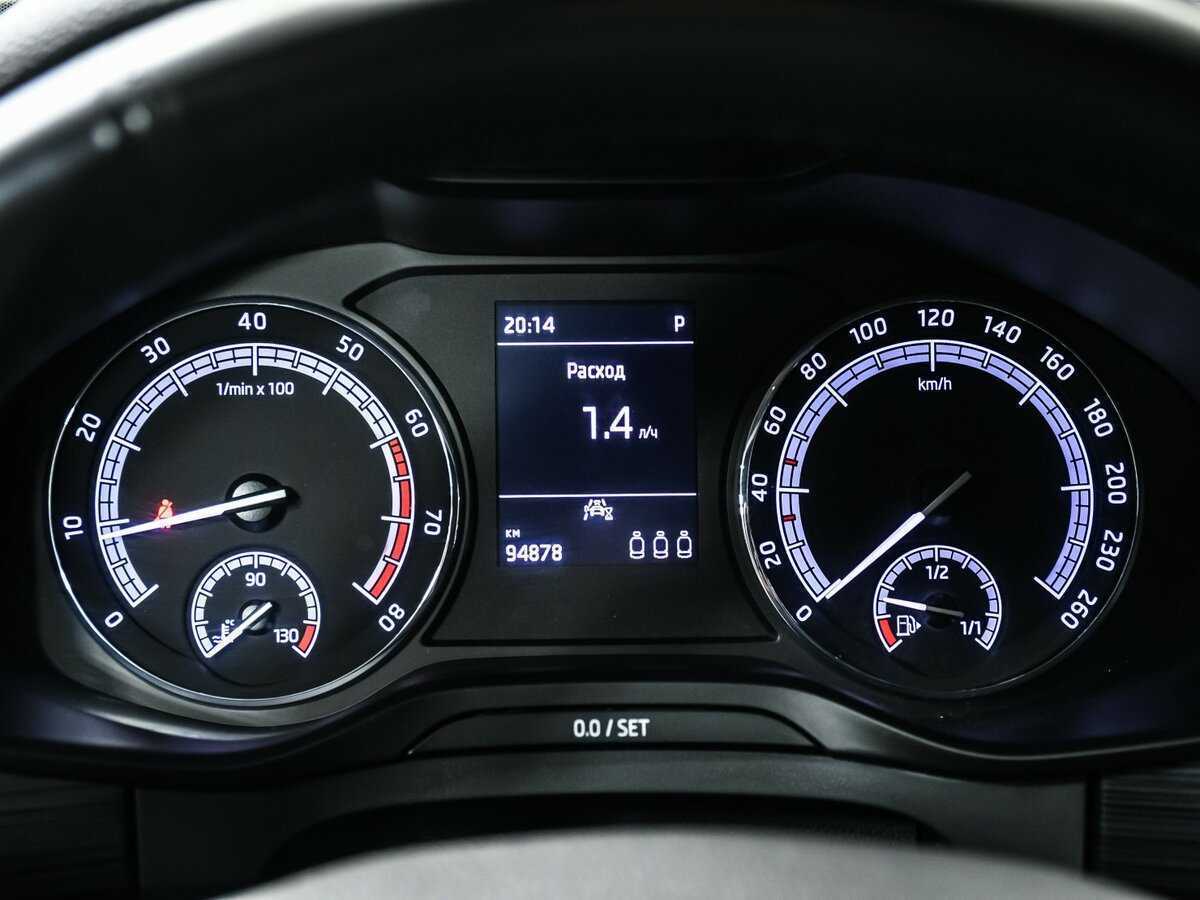 Skoda Kodiaq 2019 года с пробегом. Фото: #9