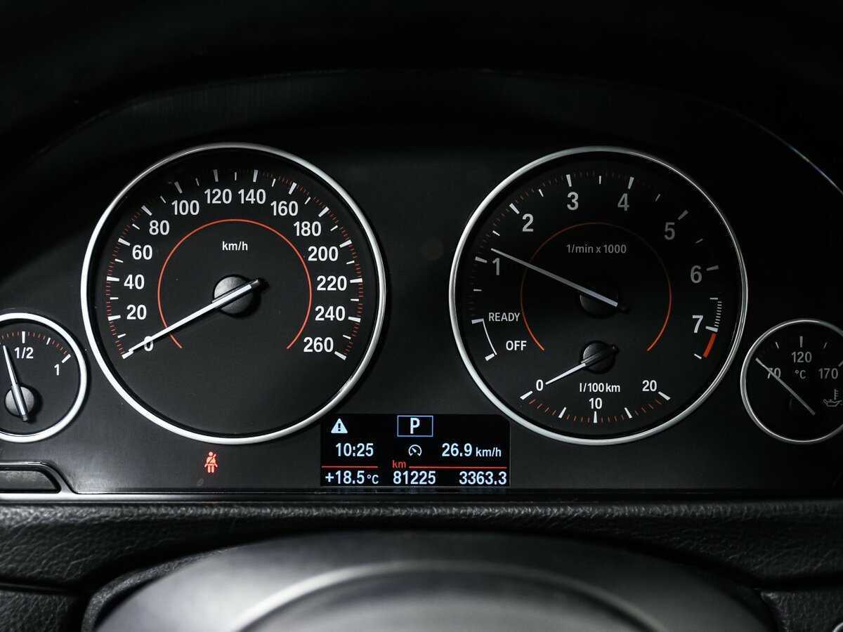 BMW 3 серии 2014 года с пробегом. Фото: #9