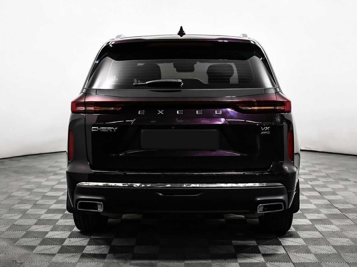 EXEED VX 2022 года с пробегом. Фото: #5