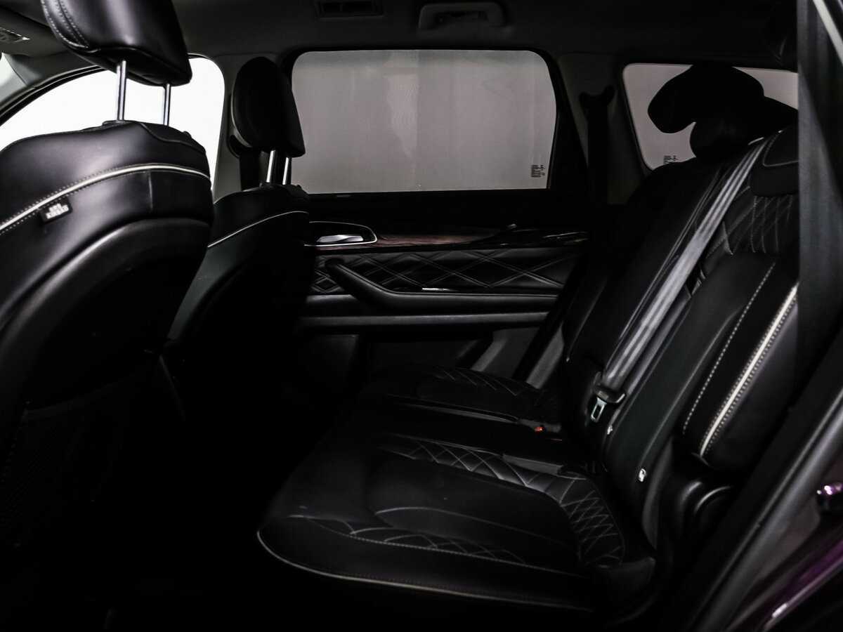 EXEED VX 2022 года с пробегом. Фото: #12