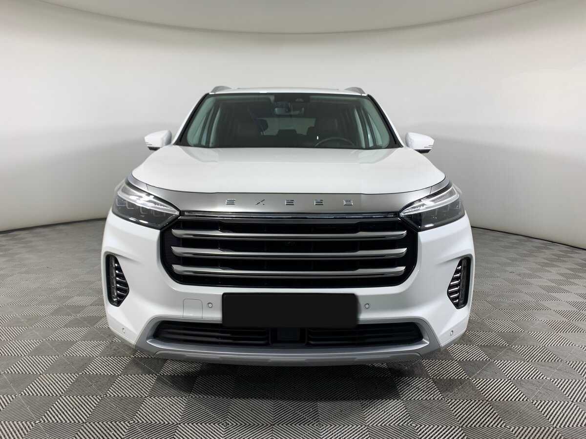 EXEED VX 2022 года с пробегом. Фото: #1