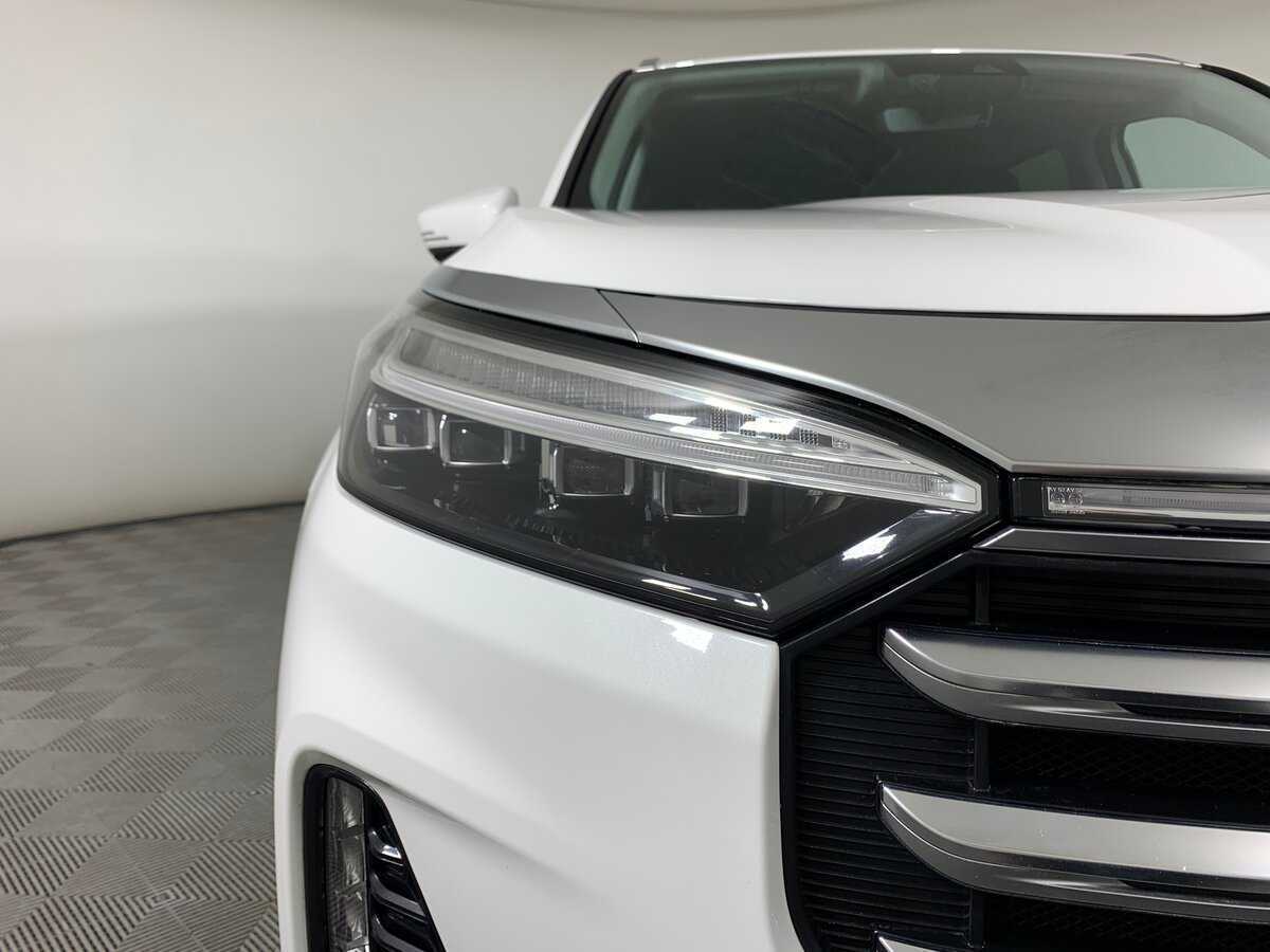 EXEED VX 2022 года с пробегом. Фото: #9