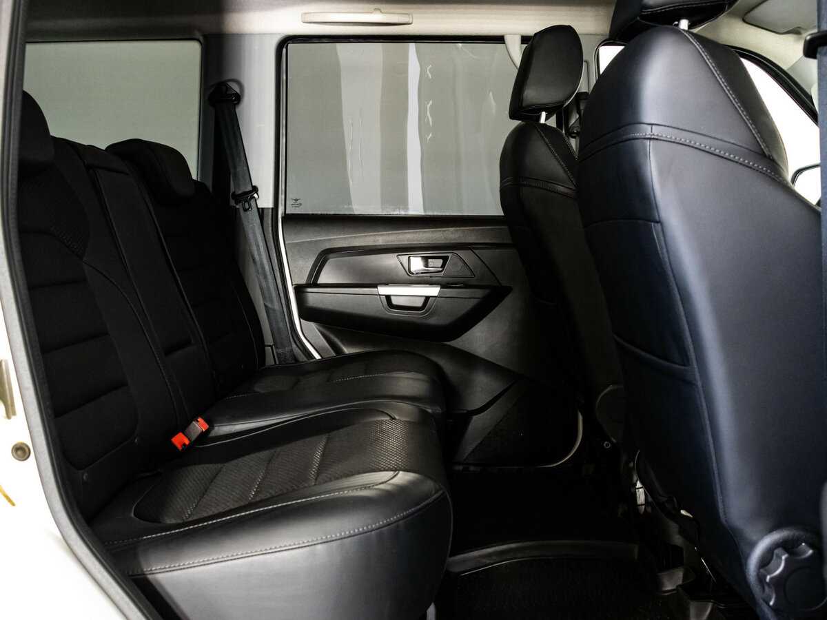 УАЗ Patriot 2023 года с пробегом. Фото: #12