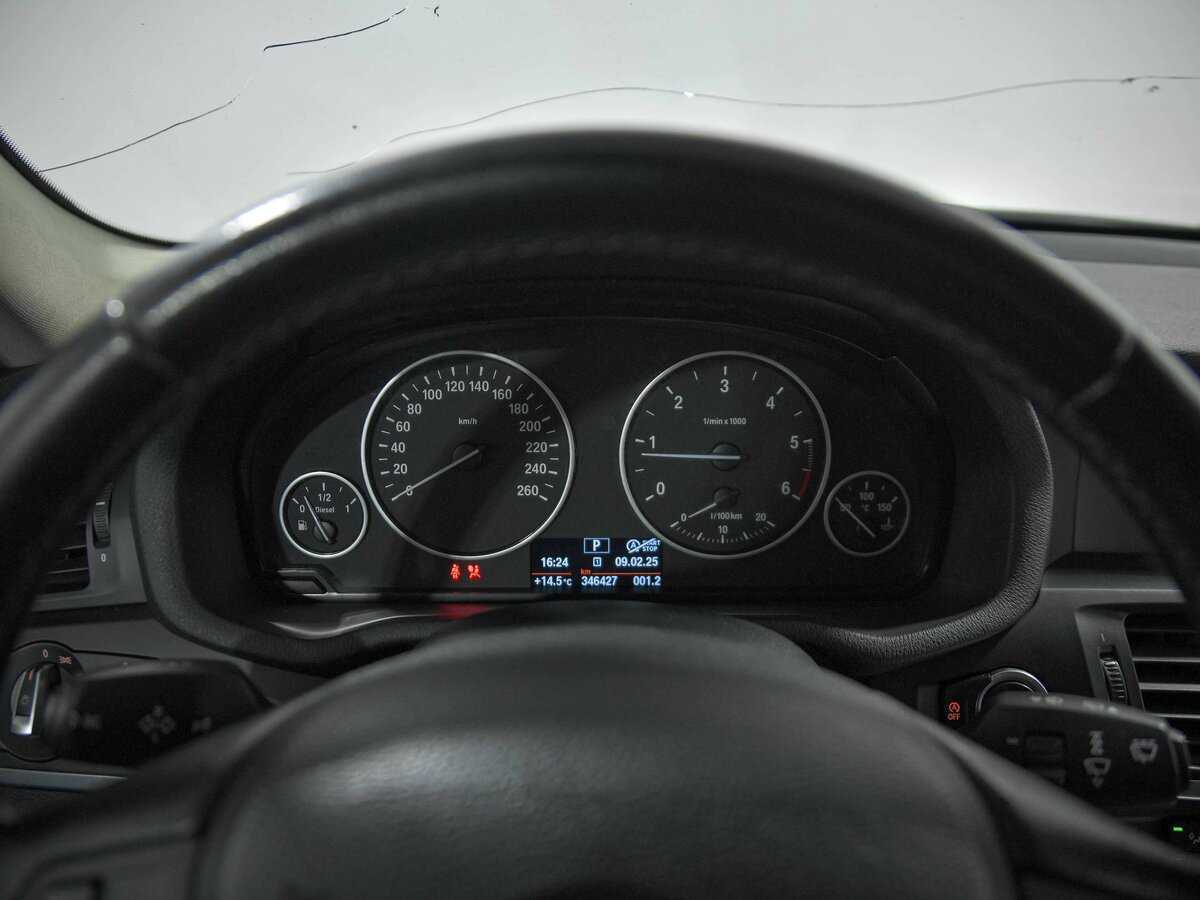 BMW X3 2013 года с пробегом. Фото: #6