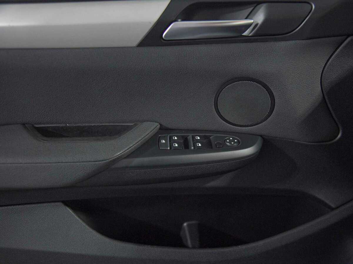 BMW X3 2013 года с пробегом. Фото: #10