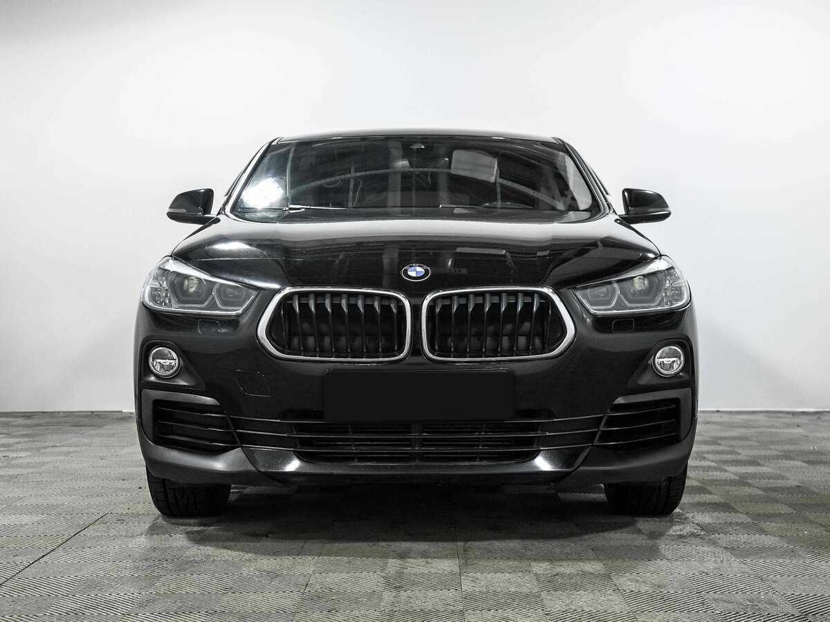 BMW X2 2019 года с пробегом. Фото: #1