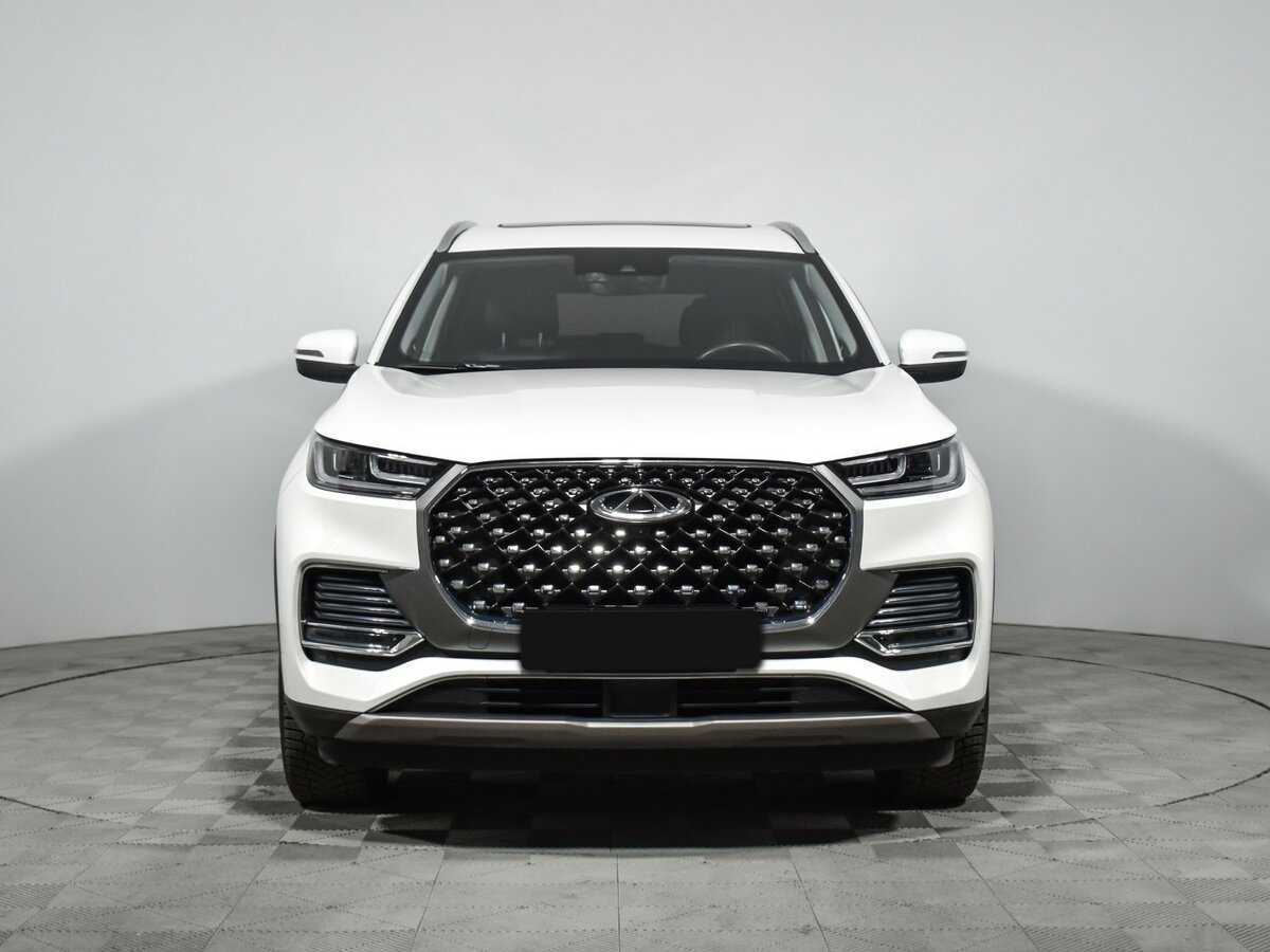 Chery Tiggo 8 Pro Max 2023 года с пробегом. Фото: #1