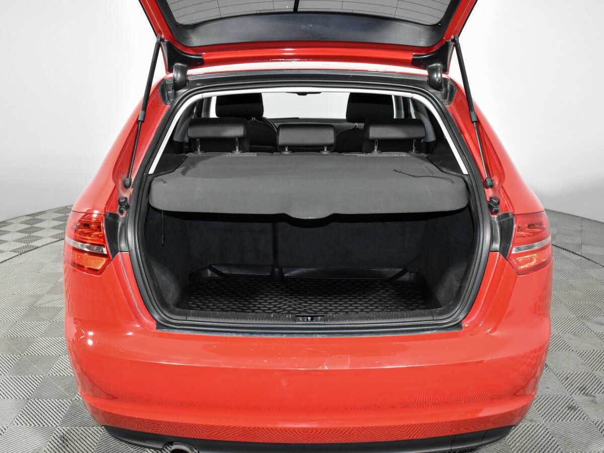 Audi A3 2012 года с пробегом. Фото: #19