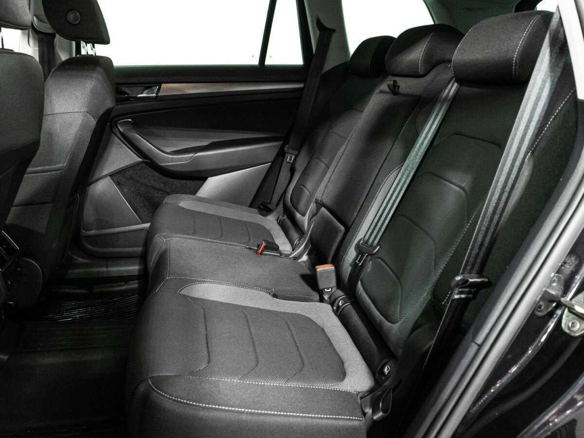 Skoda Kodiaq 2017 года с пробегом. Фото: #9