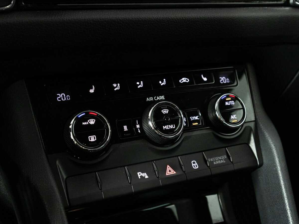Skoda Kodiaq 2017 года с пробегом. Фото: #16