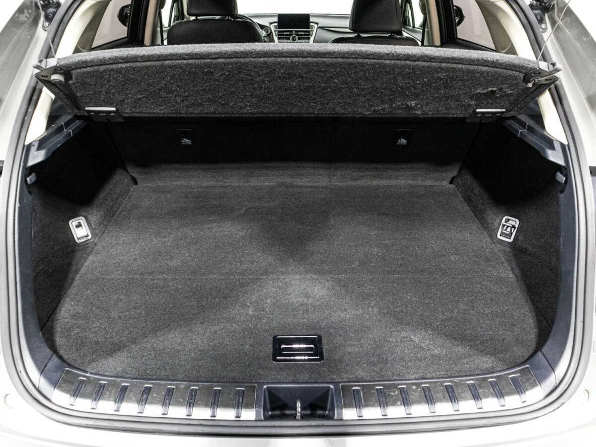 Lexus NX 2015 года с пробегом. Фото: #22