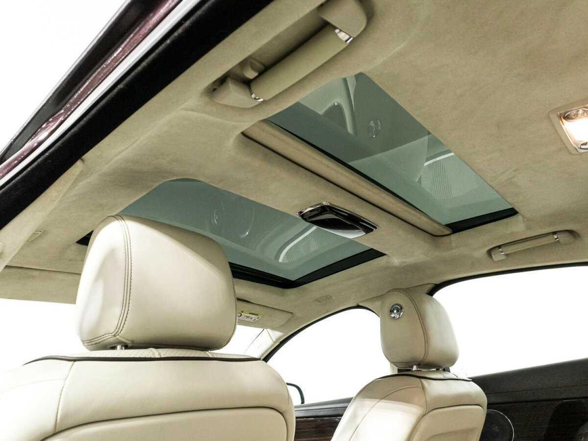 Jaguar XJ 2015 года с пробегом. Фото: #15