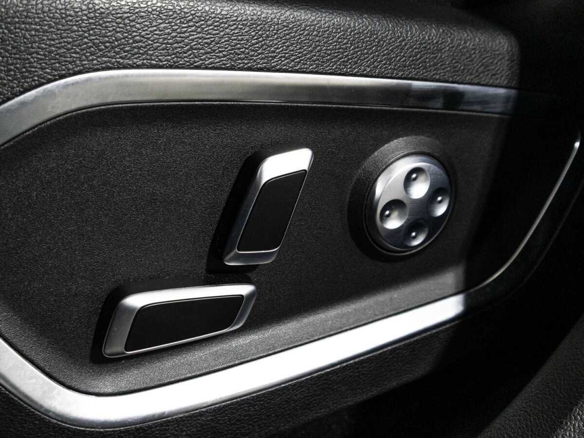 Geely Tugella 2022 года с пробегом. Фото: #17