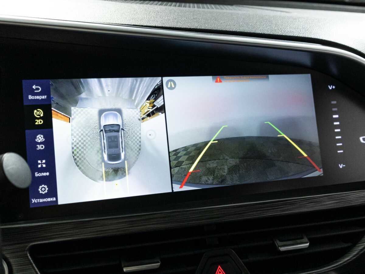 Geely Tugella 2022 года с пробегом. Фото: #25