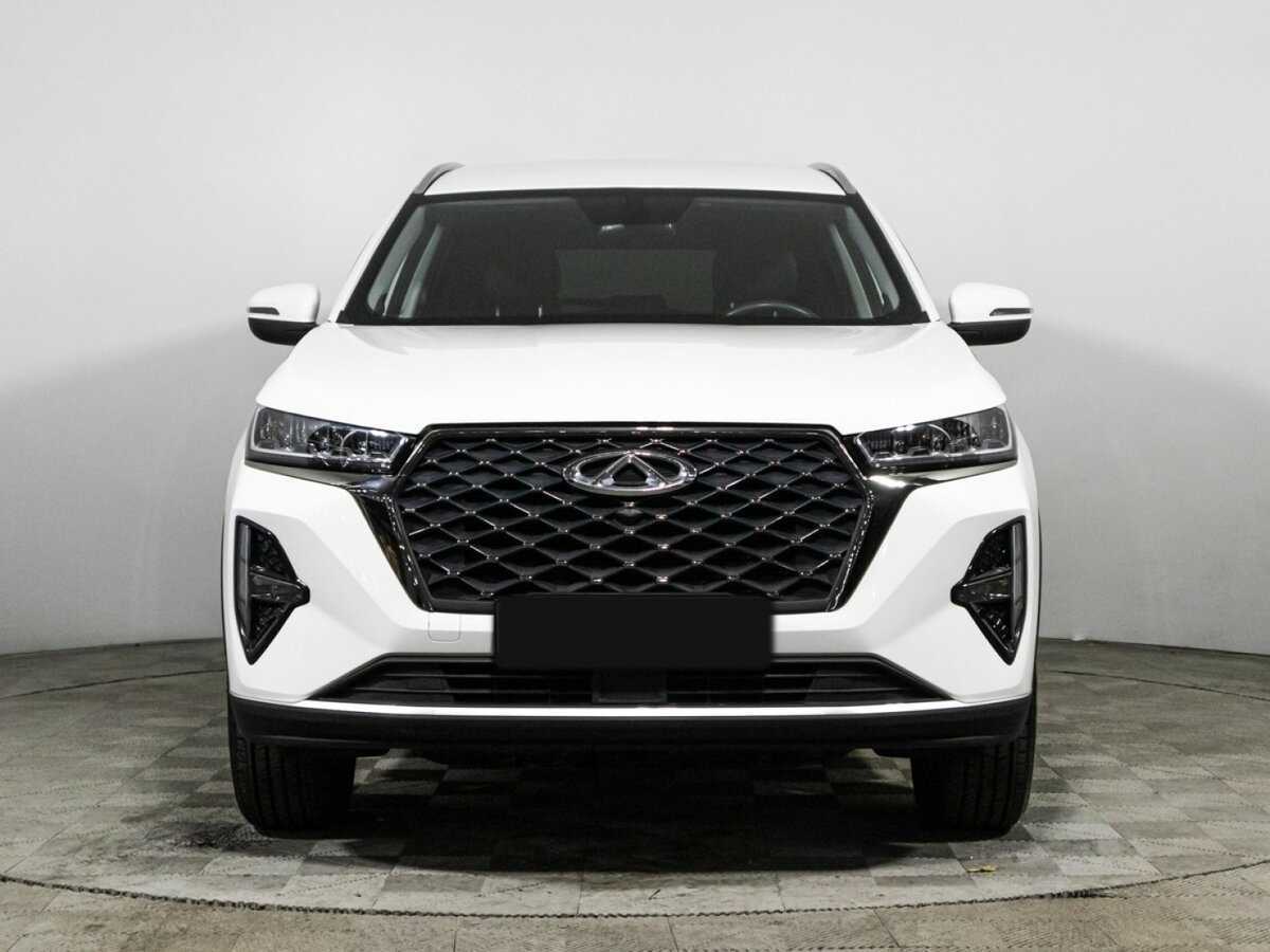 Chery Tiggo 7 Pro Max 2023 года с пробегом. Фото: #1