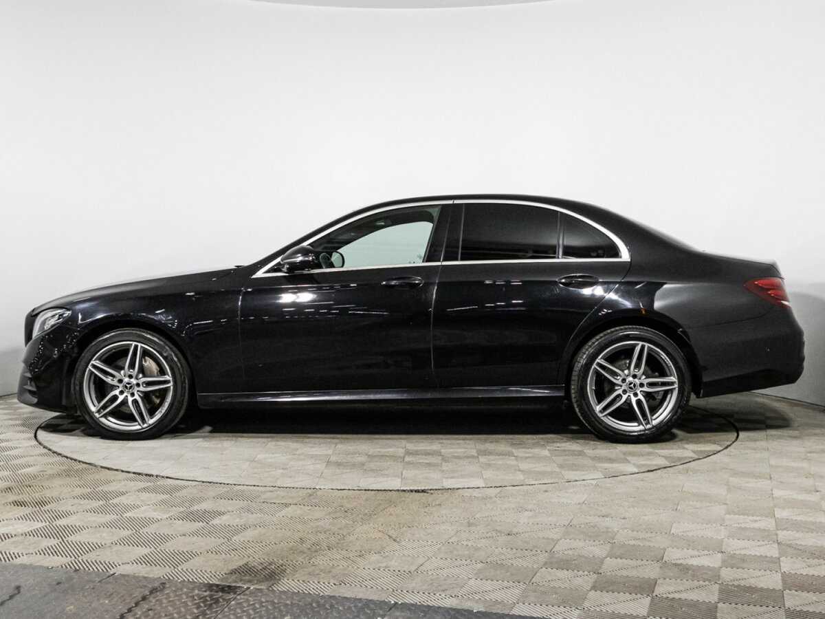 Mercedes-Benz E-Класс 2018 года с пробегом. Фото: #7