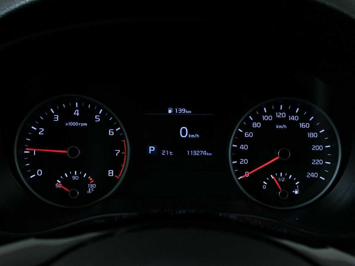 Kia Sportage 2018 года с пробегом. Фото: #10