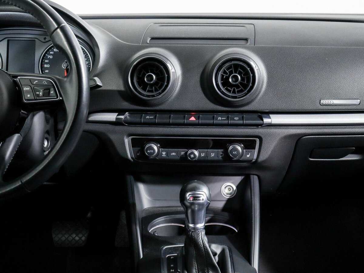 Audi A3 2018 года с пробегом. Фото: #12