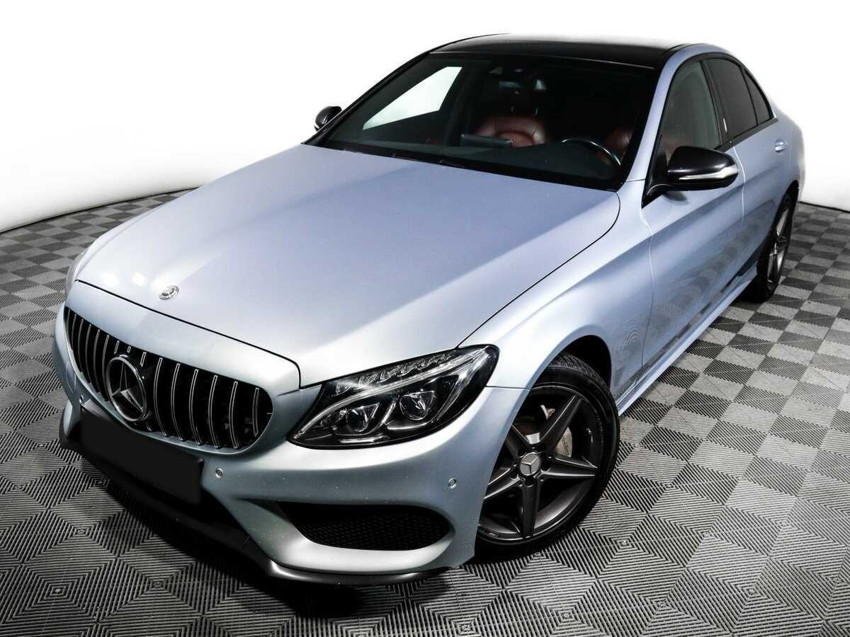 Mercedes-Benz C-Класс 2014 года с пробегом. Фото: #13