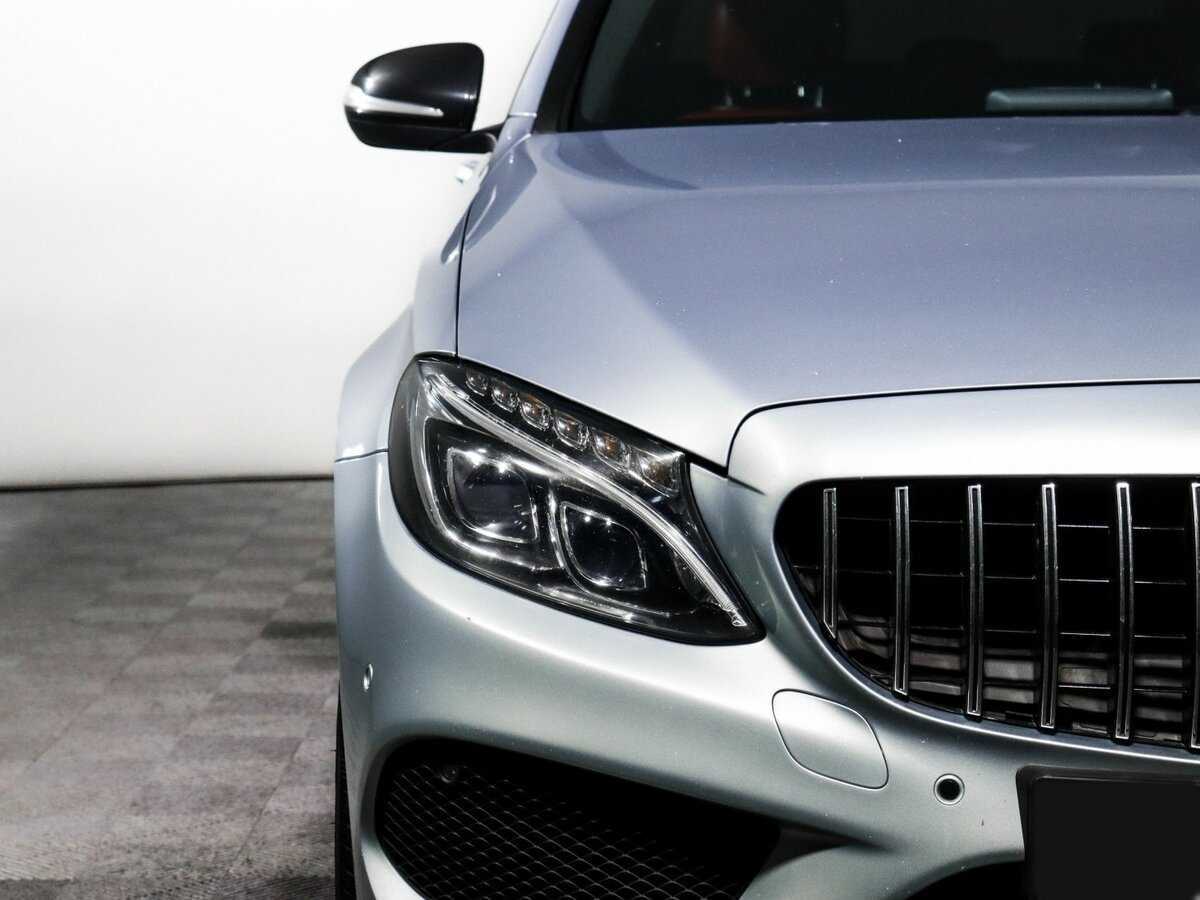 Mercedes-Benz C-Класс 2014 года с пробегом. Фото: #14