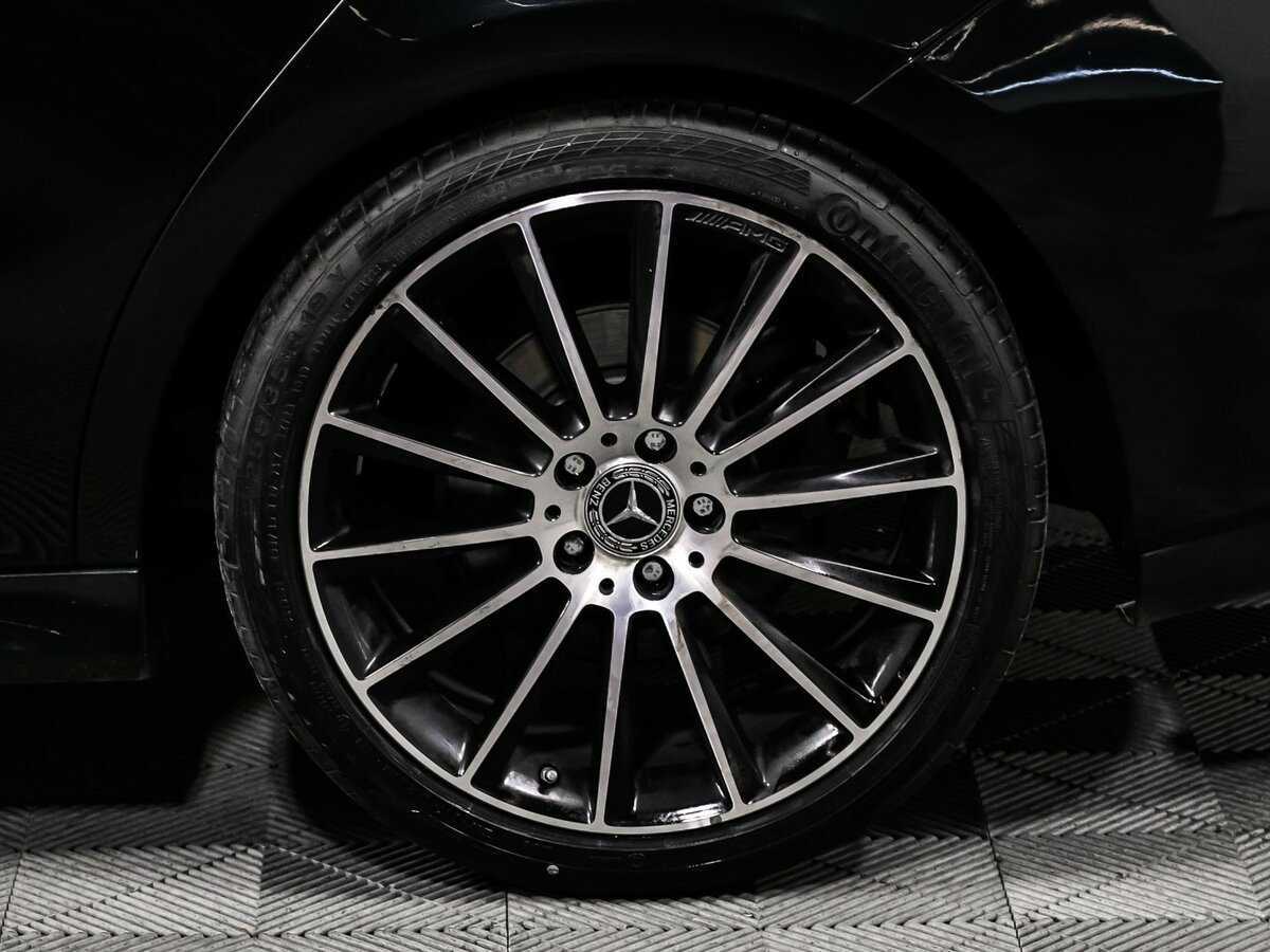 Mercedes-Benz CLA 2019 года с пробегом. Фото: #14