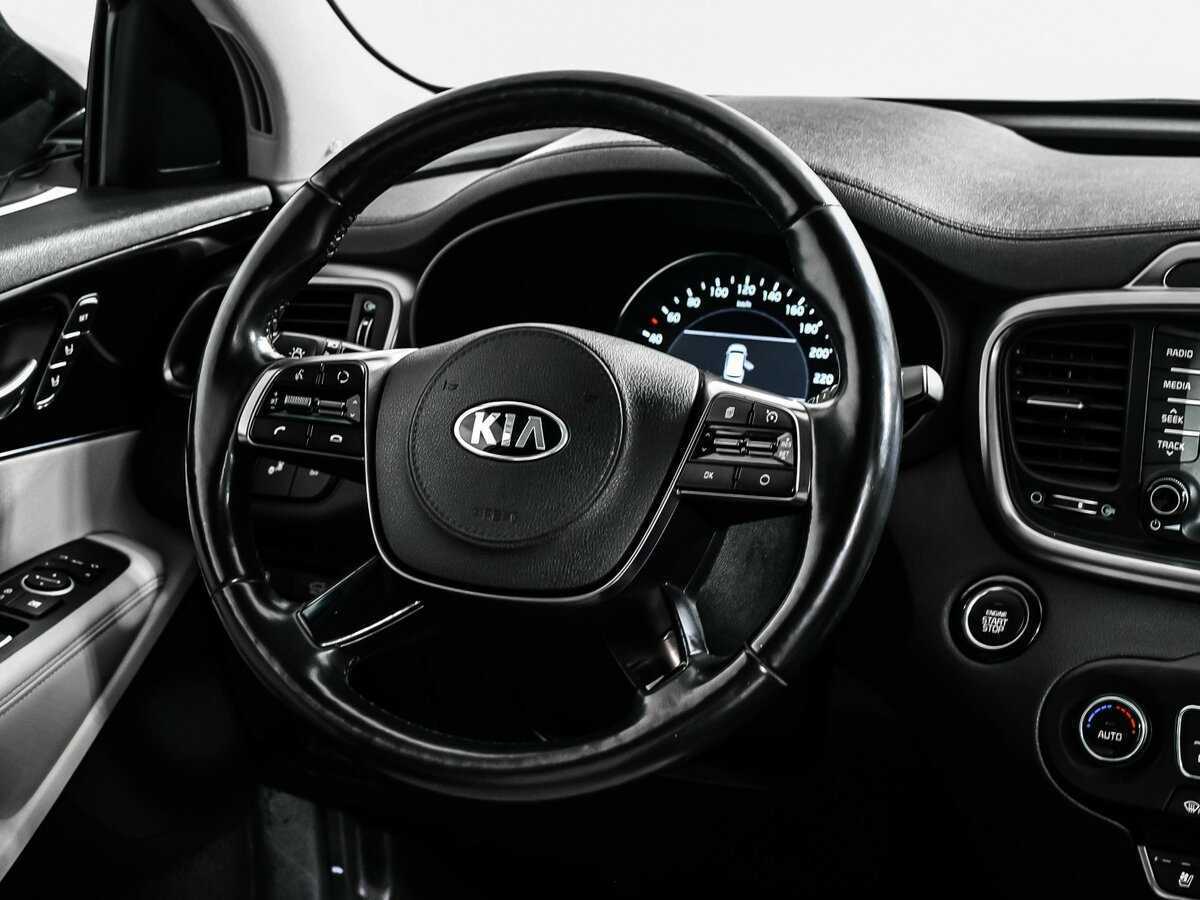 Kia Sorento 2018 года с пробегом. Фото: #11