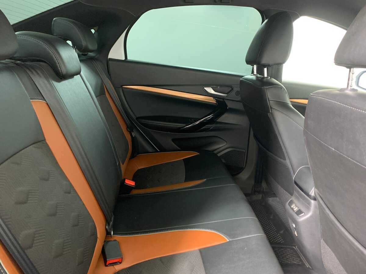 Lada (ВАЗ) Vesta 2023 года с пробегом. Фото: #17