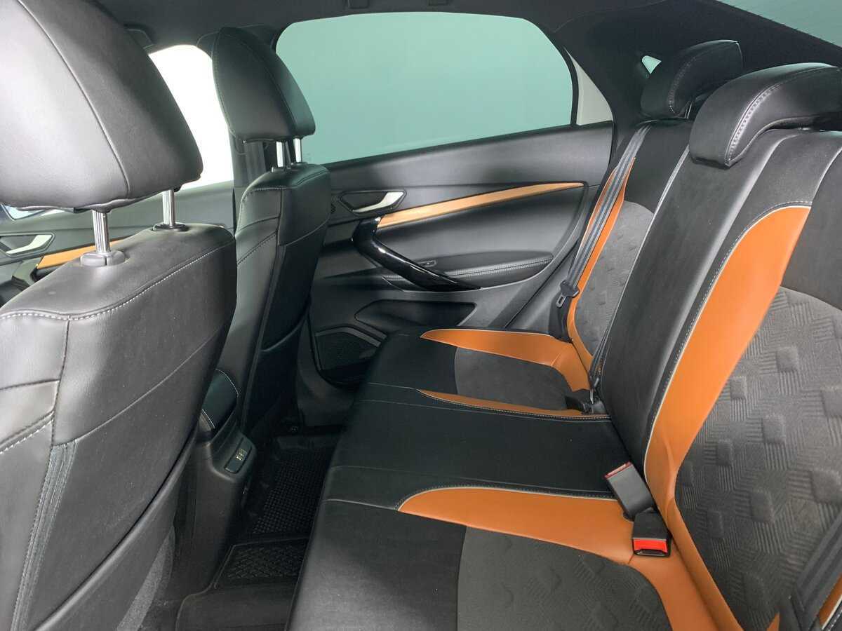 Lada (ВАЗ) Vesta 2023 года с пробегом. Фото: #18