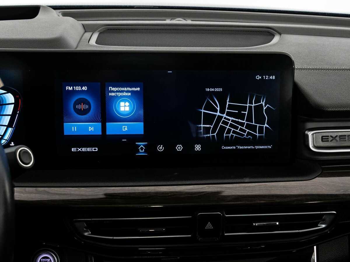 EXEED VX 2022 года с пробегом. Фото: #14