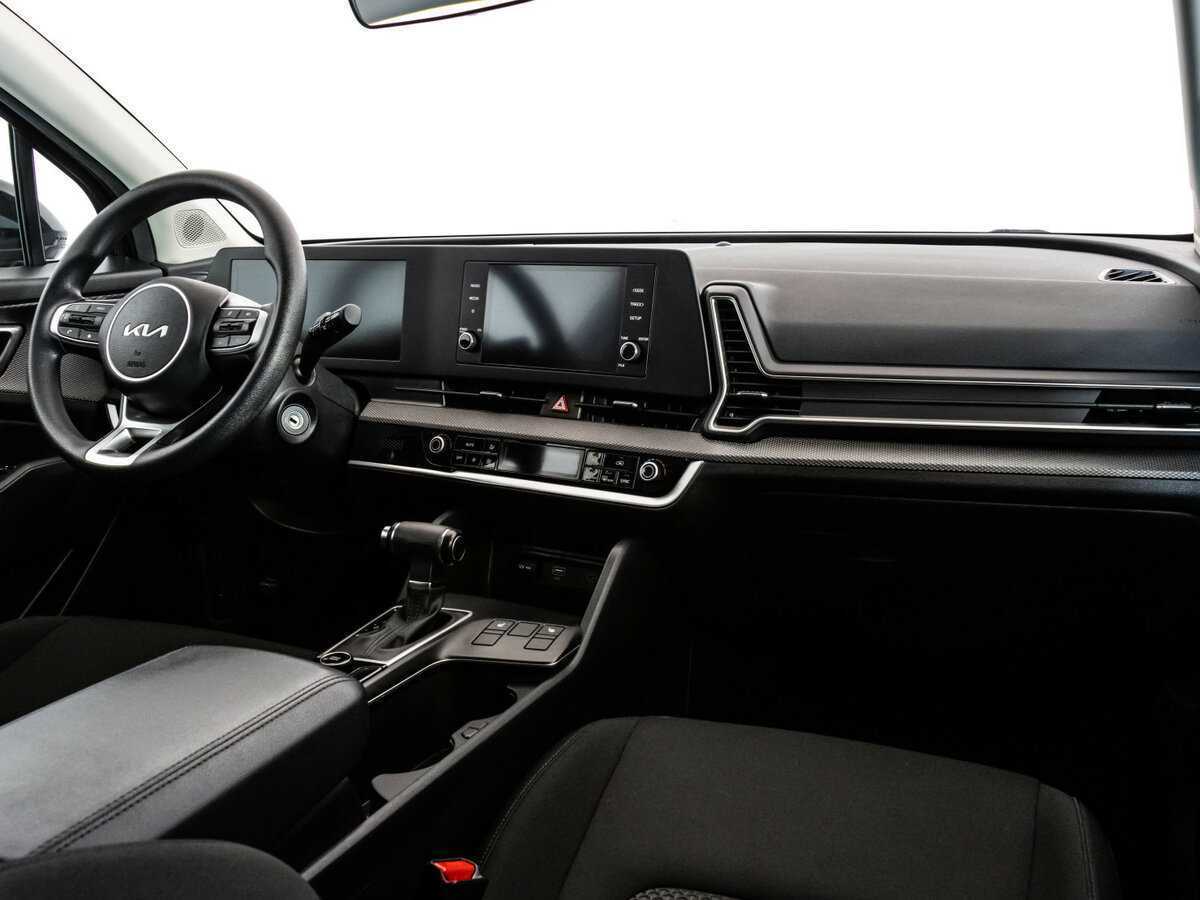 Kia Sportage 2022 года с пробегом. Фото: #7