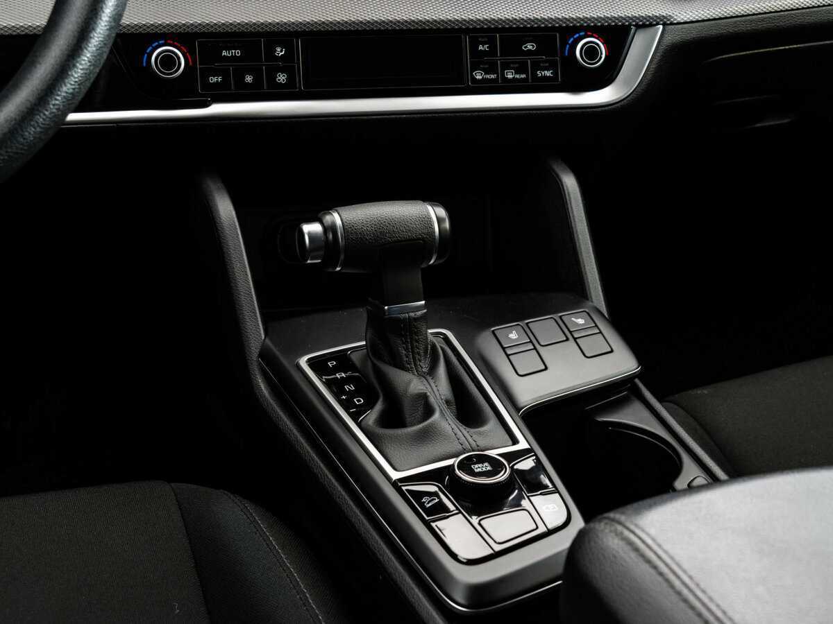 Kia Sportage 2022 года с пробегом. Фото: #12