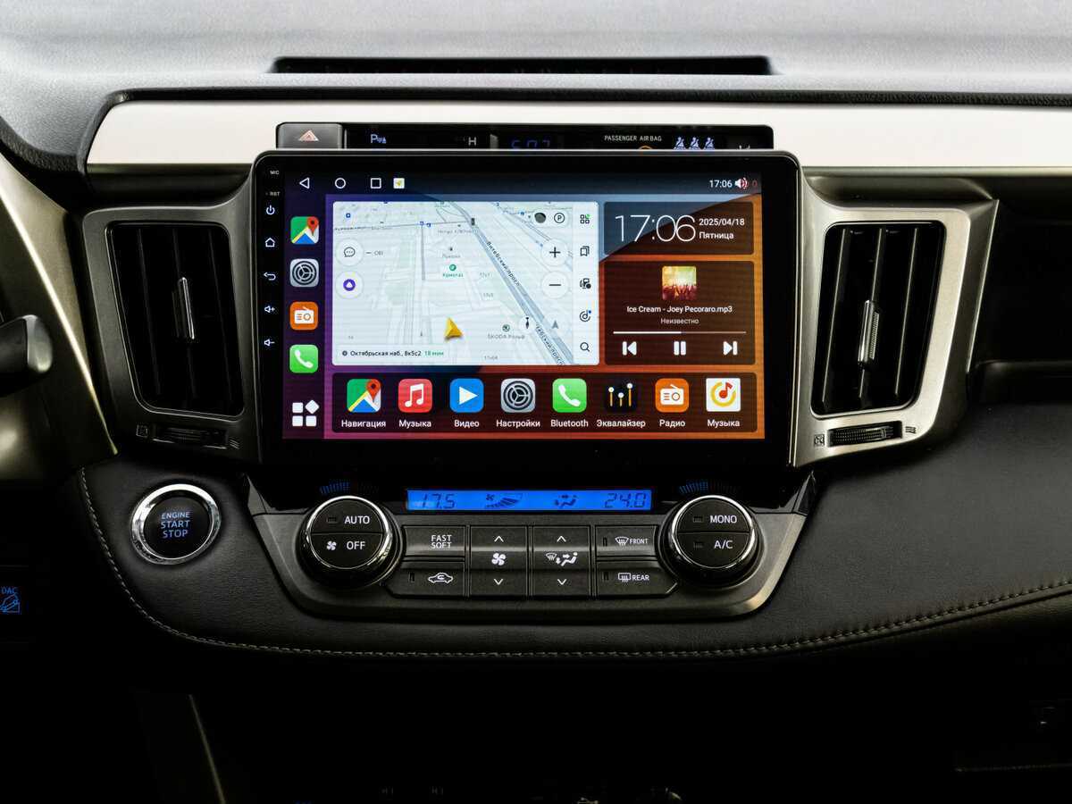 Toyota RAV4 2014 года с пробегом. Фото: #7